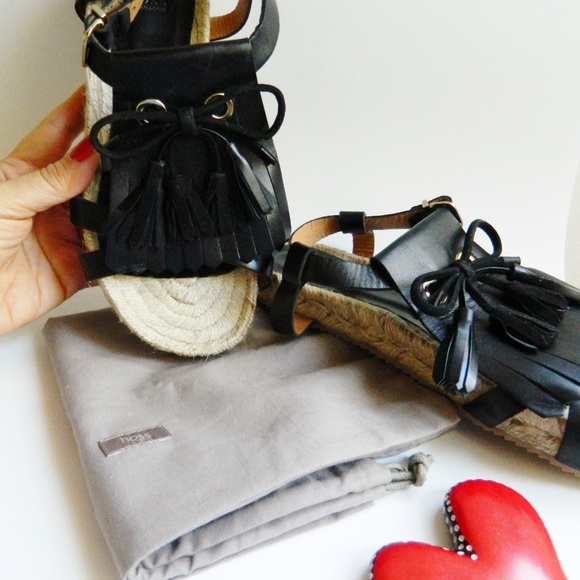 Intropia Tassel Espadrilles - Picture 6 of 8